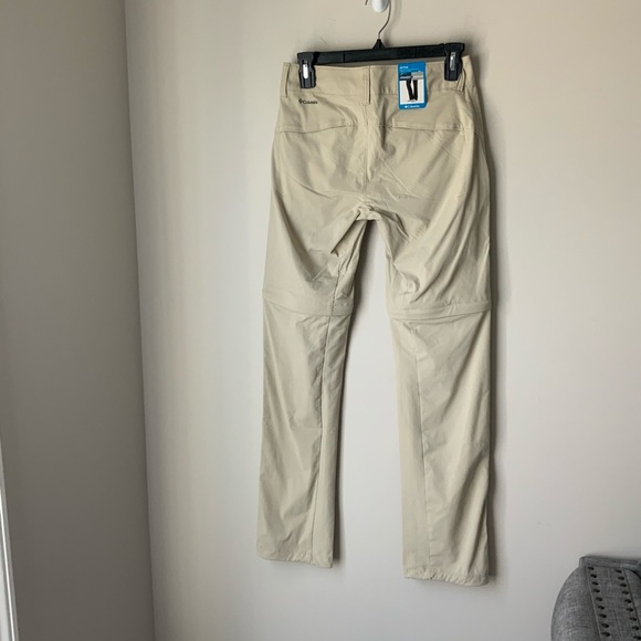 NWT Columbia Saturday Trail II convertible Pant - Picture 7 of 7